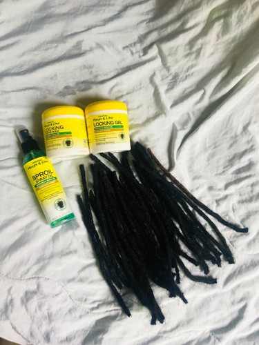 Dreadlocks synthetic - dreadlocks,