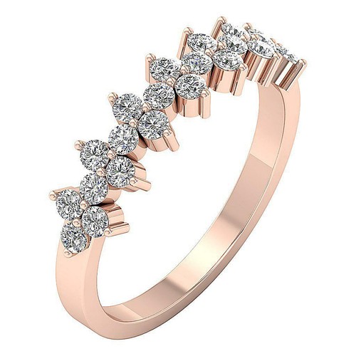 Wedding ring si1 - 0.80, carat