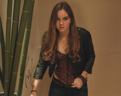 Liana liberato signed - liana, trespass