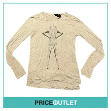 Gareth Pugh - Grey Long Sleeve