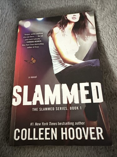 Slammed novel - novel,
