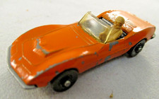 Lone Star Tuf-Tots Corvette