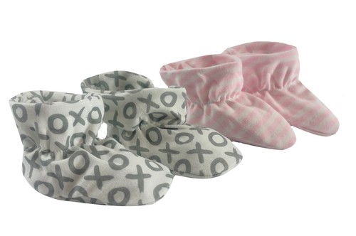 Pack baby girl bootie set - baby,
