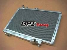 Alu Radiator for 1989-94 Mazda