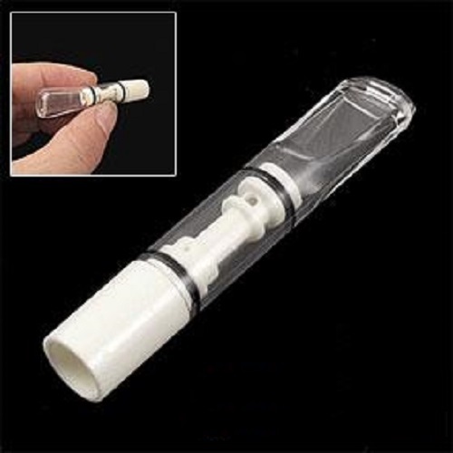 Reusable cigarette filters - 3, x