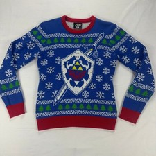 Ugly Christmas Sweater Zelda