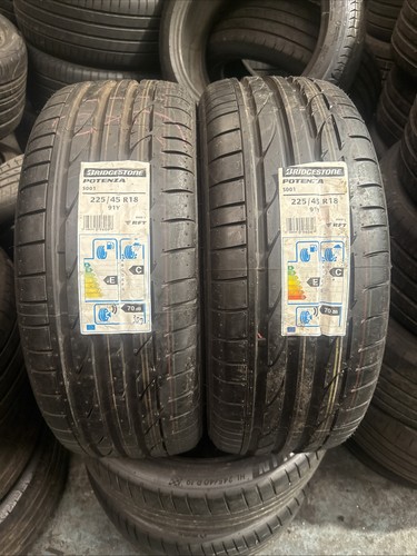 225 91y bridgestone - 2x,