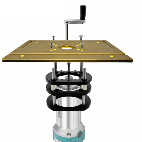 Router lift multipurpose for - router,