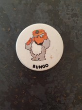 BUNGO - The Wombles Pin Badge