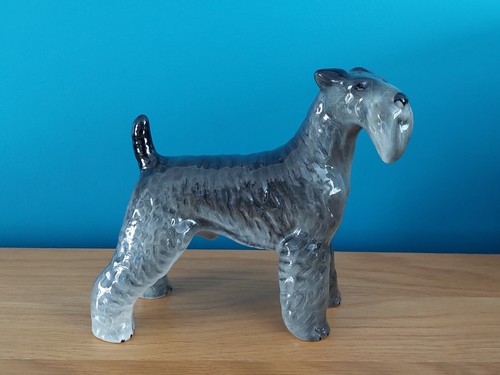Large coopercraft kerry blue - coopercraft,