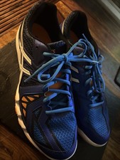 ASICS Gel Blade Uk 9.5 - Us