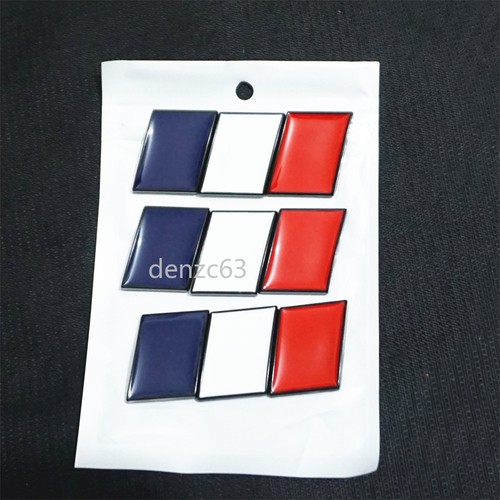 Matte france flag black - flag,