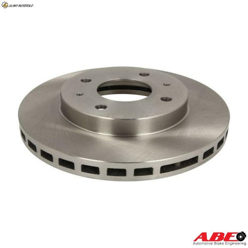 Brake discs c35037abe - 2x,