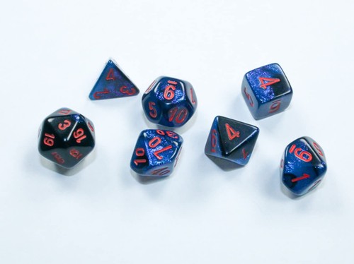 Dnd dice set chessex d - dice, d&d