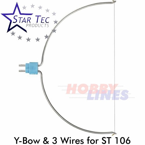 Large bow attachment for - large, y-bow