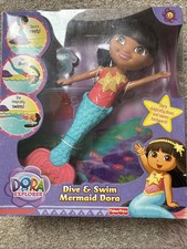 Fisher Price Dive And Swim