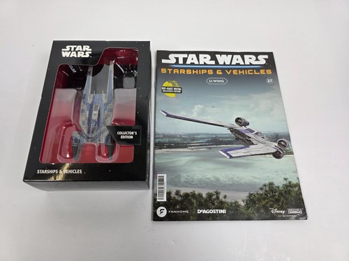 Star wars deagostini fanhome - wars,
