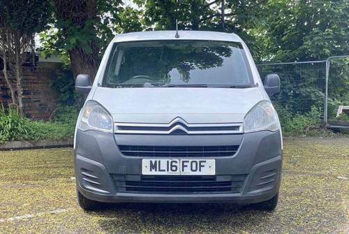 Citroen berlingo 2016 - citroen,