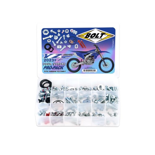 Bolt motorcycle hardware pro - bolt,