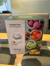 Ice Cream Maker - Cuisinart