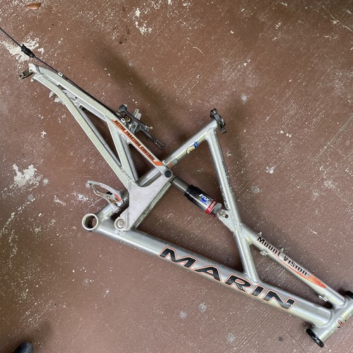 Vintage 1999 marin mount - vintage,
