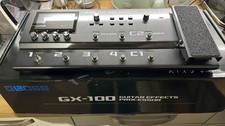 Boss GX-100 Guitar Processor