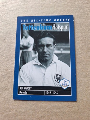 Alf ramsey spurs - alf,