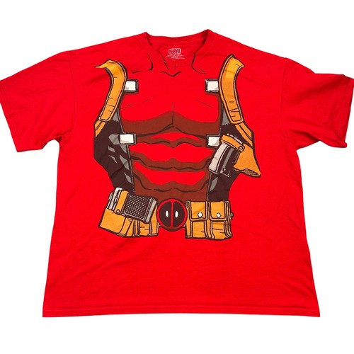 Marvel deadpool costume - deadpool,