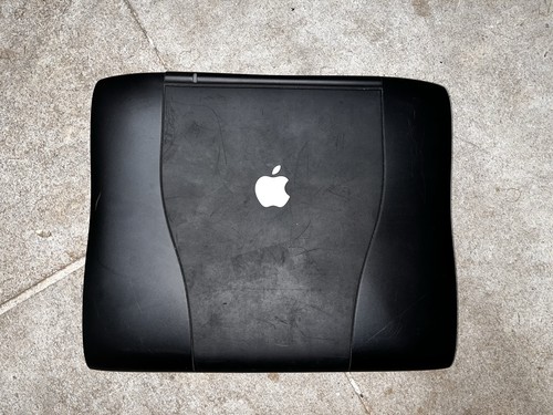 Apple macintosh powerbook - macintosh, g3