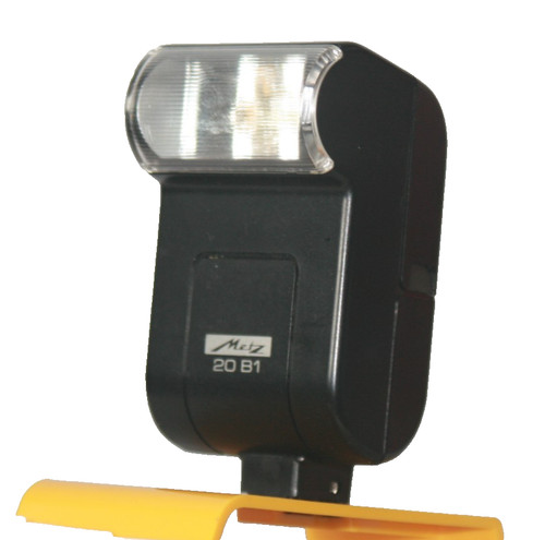 Metz mecablitz flash gun - mecablitz, b1