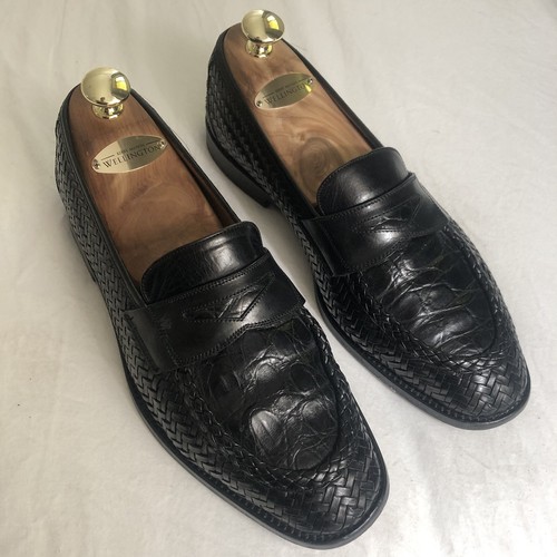 Mezlan ibiza crocodile - mezlan,