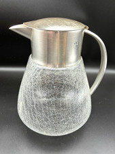 A Vintage WMF "Kalte Ente" or "Cold Duck" Lemonade Carafe