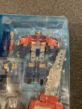 Transformers Cybertron Galaxy Force Optimus Prime Convoy 2005