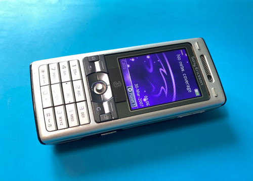 Sony ericsson k800i cyber shot - k800i, cyber-shot