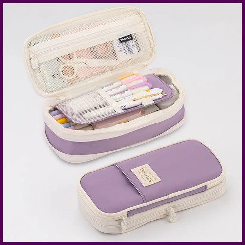 Creative pencil case large - pencil,