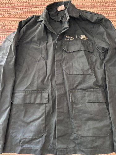 Jaguar land rover workwear - jaguar,