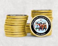 Personalised Pirate Birthday