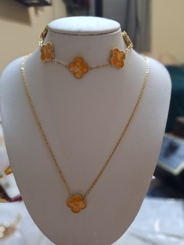 Chapado oro set - chapado,
