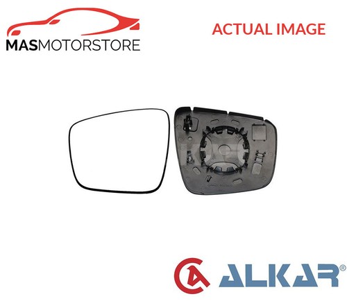 Rear view mirror - rear,