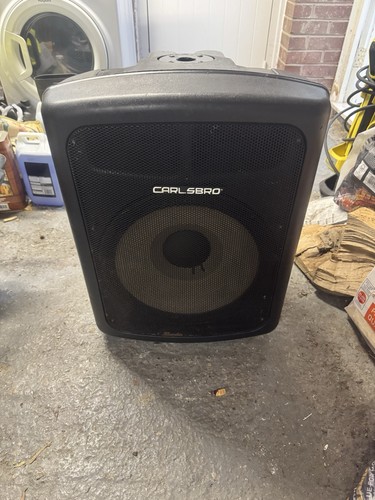 Carlsbro gamma 600 active - carlsbro,