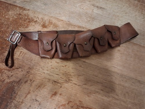 Ww1 british leather - leather, 5