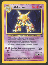 Pokemon TCG: Alakazam 1/130