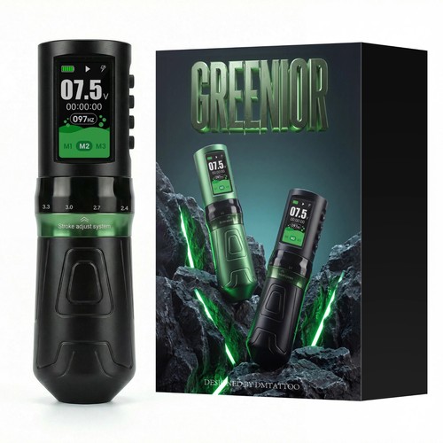 Wireless adjustable stroke - dm,