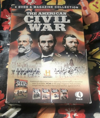 The american civil - american, war