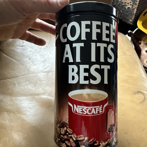 Vintage nescafe coffee at - vintage, 'coffee