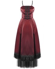 Devil Fashion Long Gothic Ball