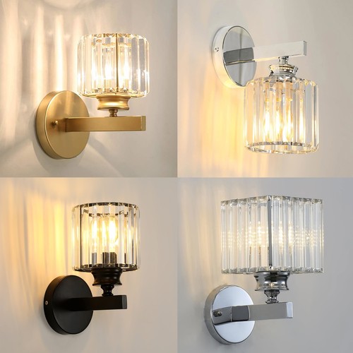 Modern crystal wall - modern,