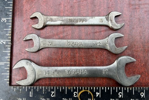 Yamaha spanners spanner wrench - spanners,