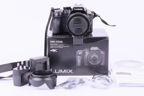Panasonic lumix dmc - panasonic, dmc-fz330