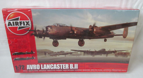 Airfix avro lancaster - airfix,